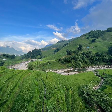 Himalaya Sapa Hostel エクステリア 写真