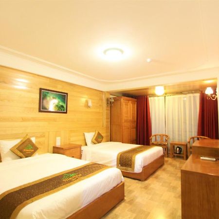 Himalaya Sapa Hostel エクステリア 写真