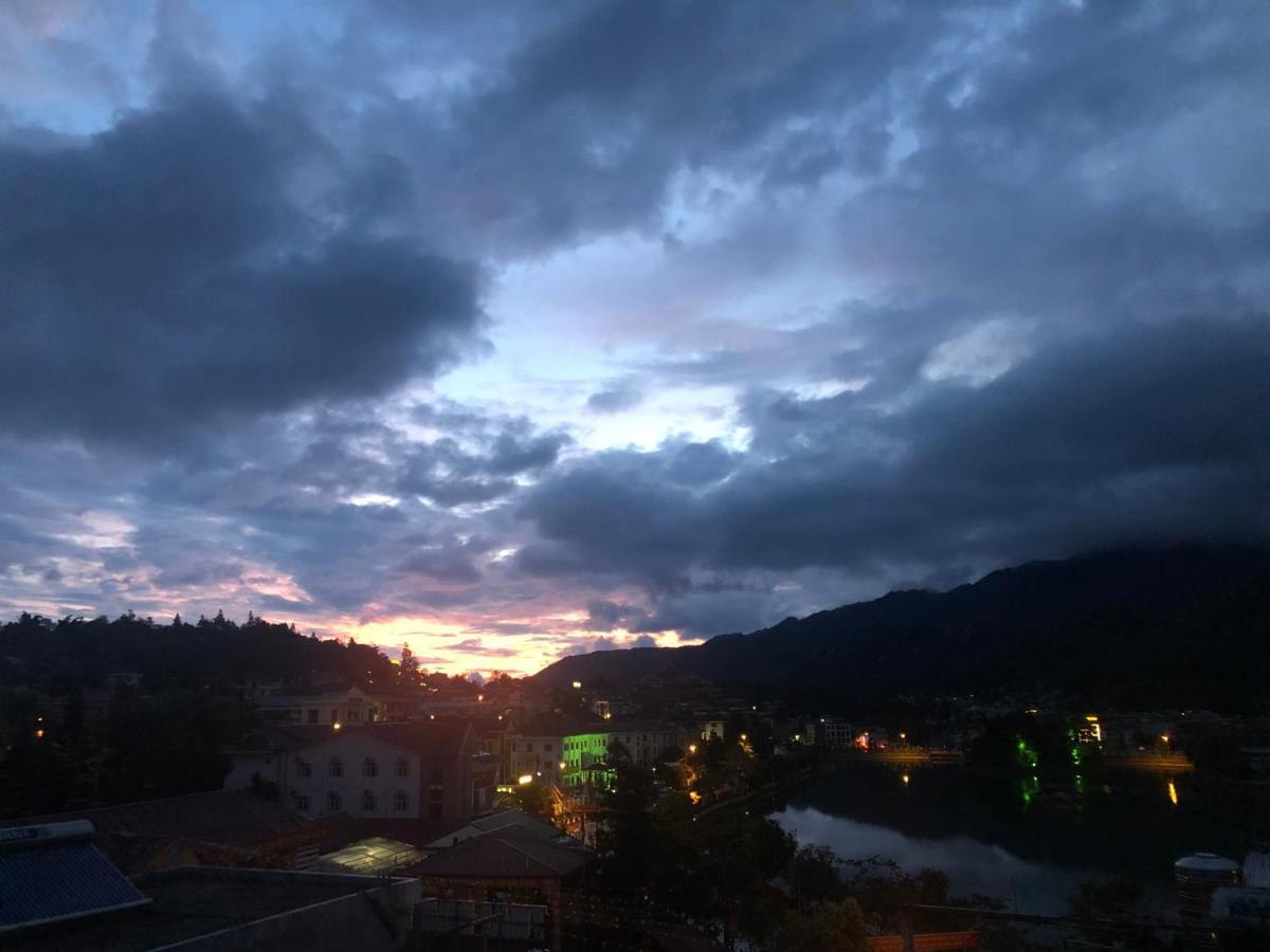 Himalaya Sapa Hostel エクステリア 写真