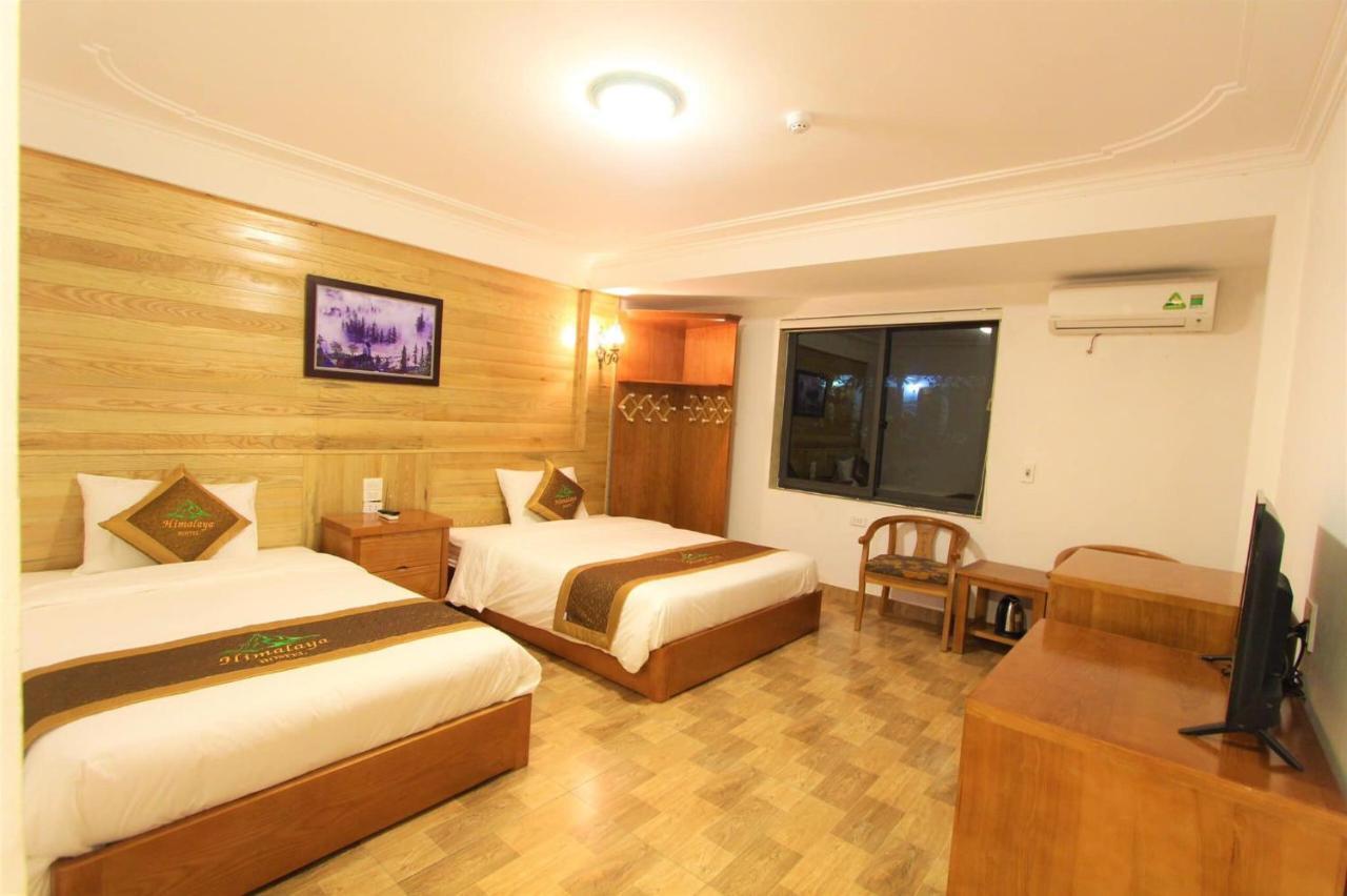 Himalaya Sapa Hostel エクステリア 写真
