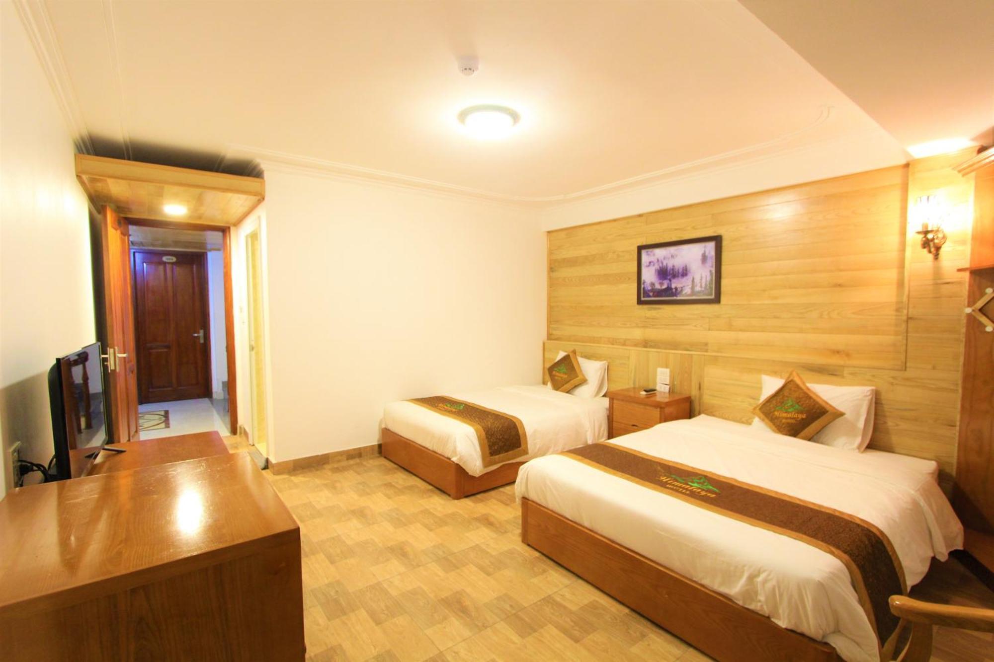Himalaya Sapa Hostel エクステリア 写真