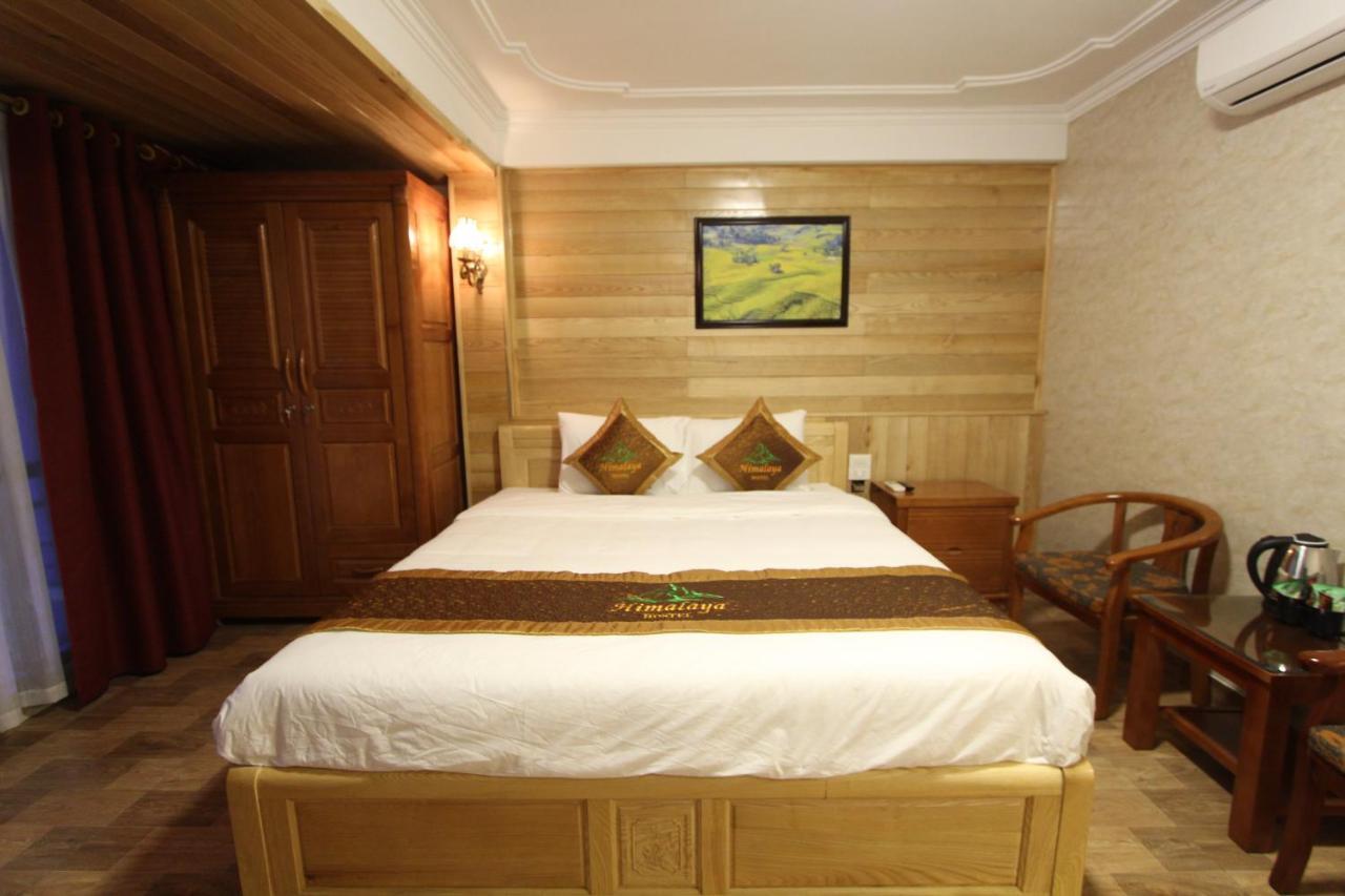 Himalaya Sapa Hostel エクステリア 写真