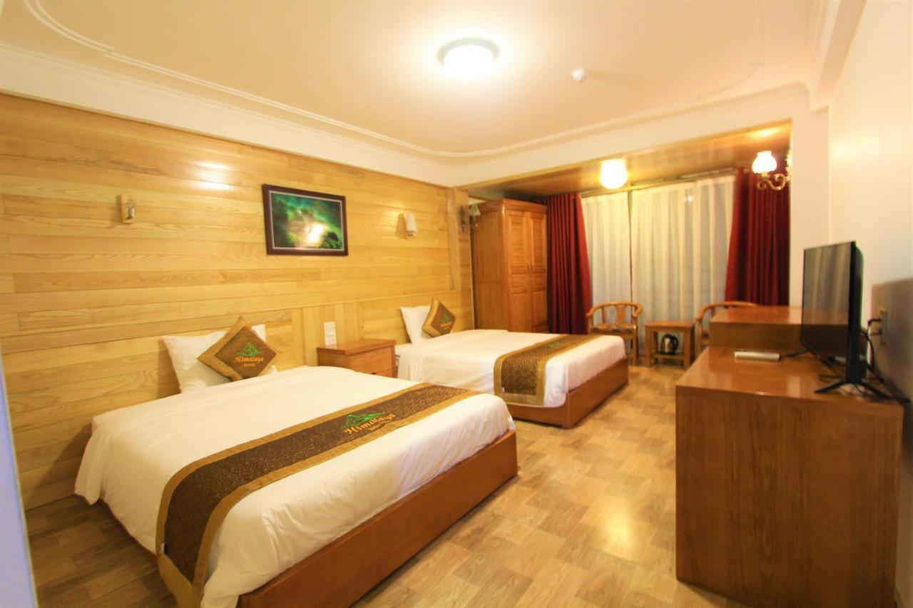 Himalaya Sapa Hostel エクステリア 写真