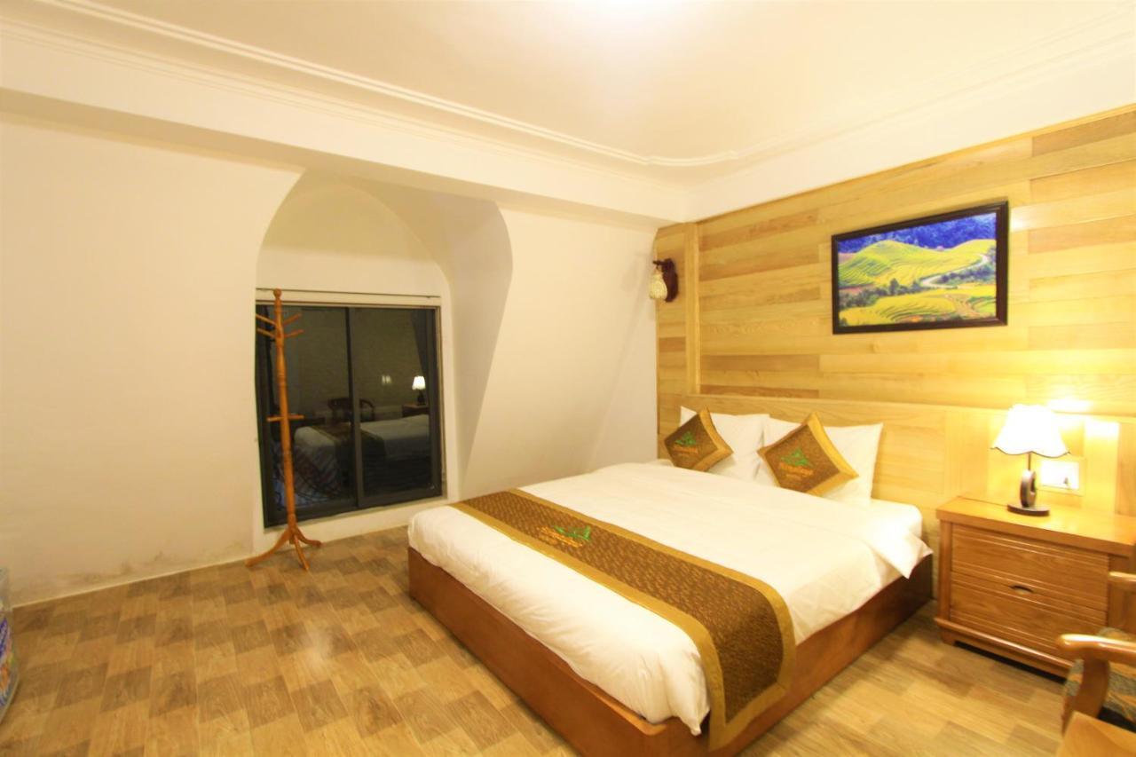 Himalaya Sapa Hostel エクステリア 写真