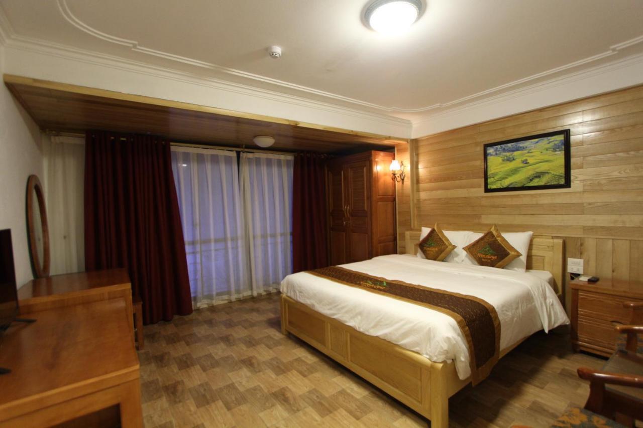 Himalaya Sapa Hostel エクステリア 写真