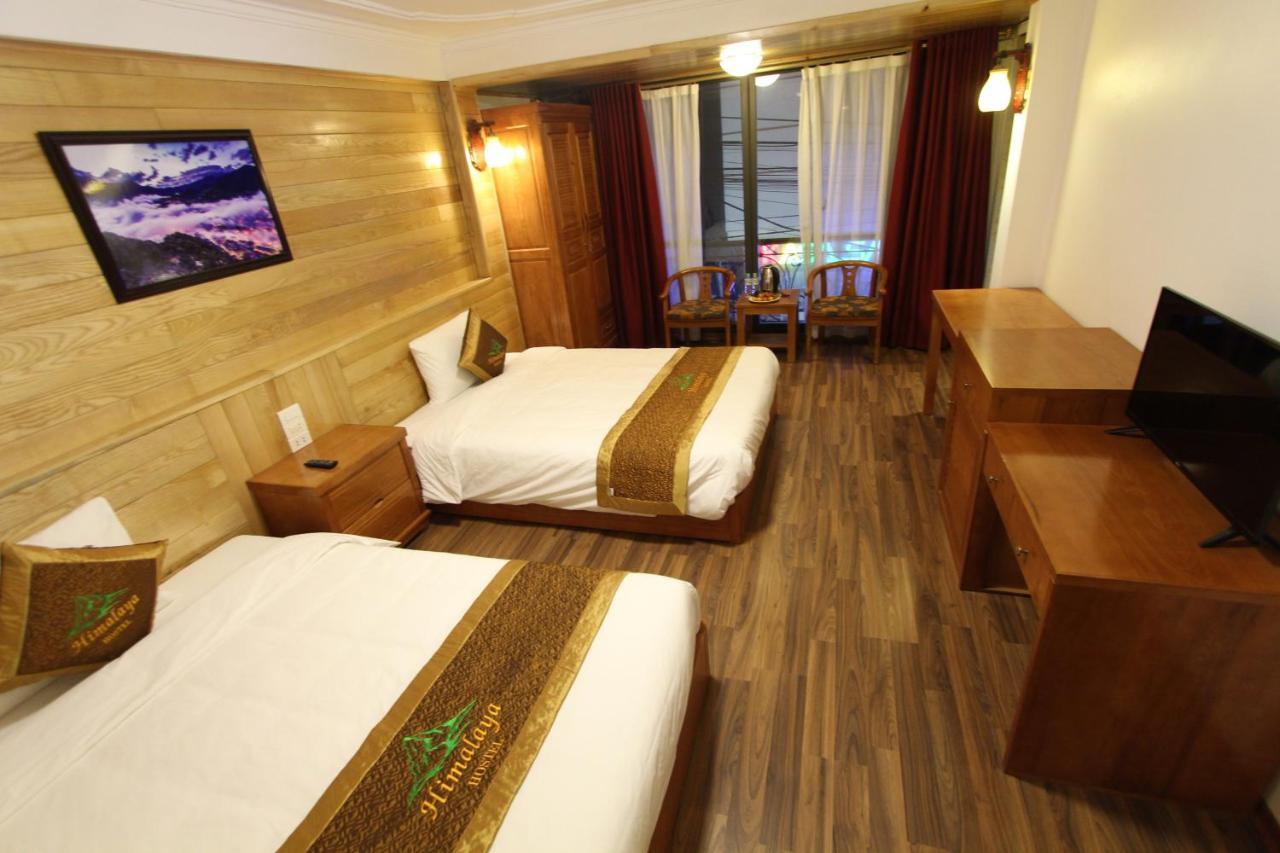 Himalaya Sapa Hostel エクステリア 写真