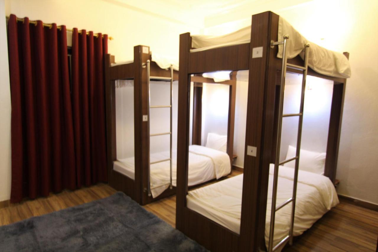 Himalaya Sapa Hostel エクステリア 写真