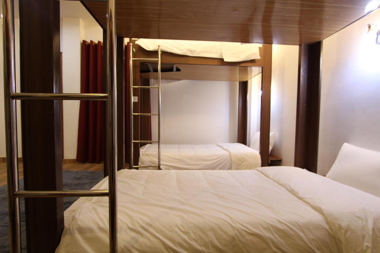 Himalaya Sapa Hostel エクステリア 写真