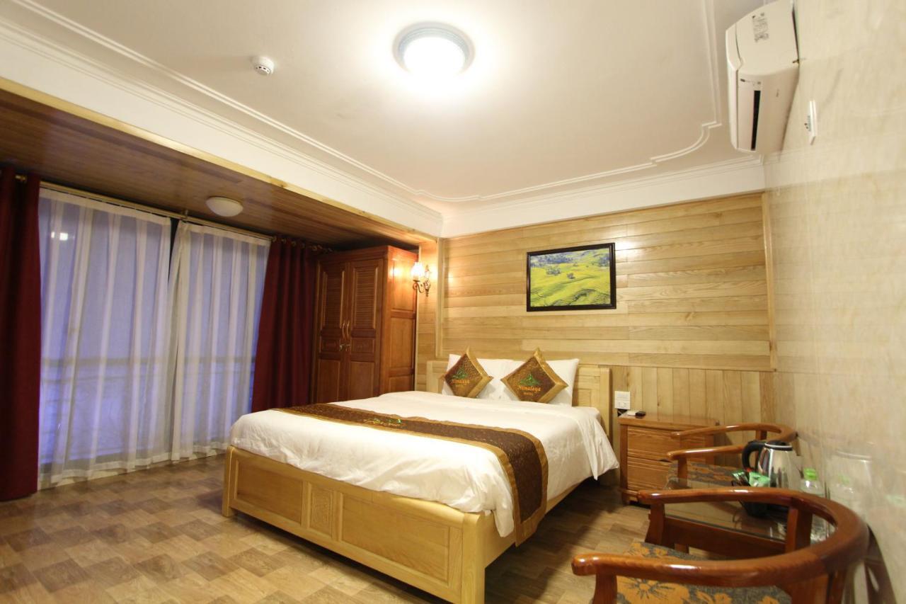 Himalaya Sapa Hostel エクステリア 写真