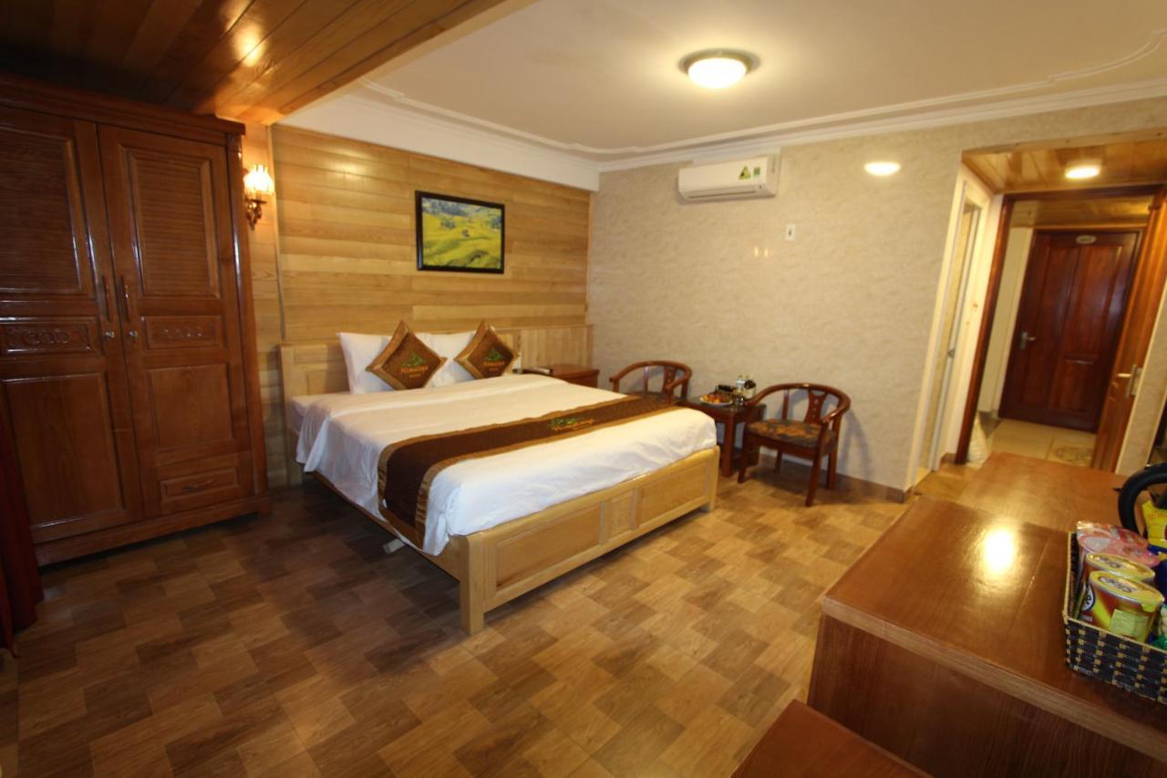 Himalaya Sapa Hostel エクステリア 写真
