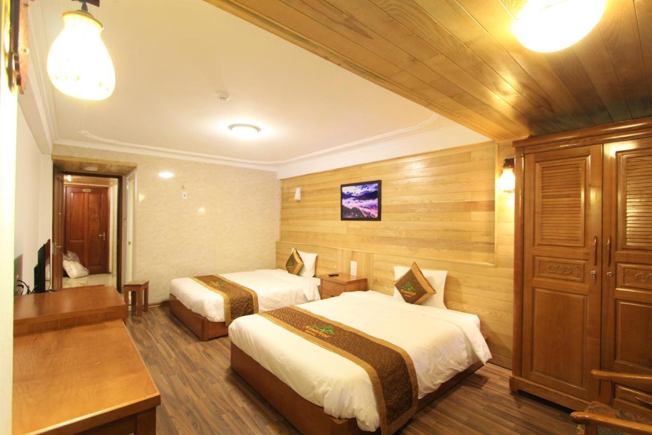 Himalaya Sapa Hostel エクステリア 写真