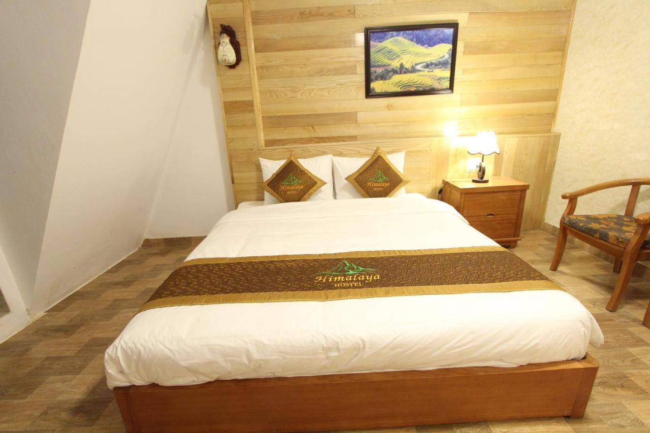 Himalaya Sapa Hostel エクステリア 写真