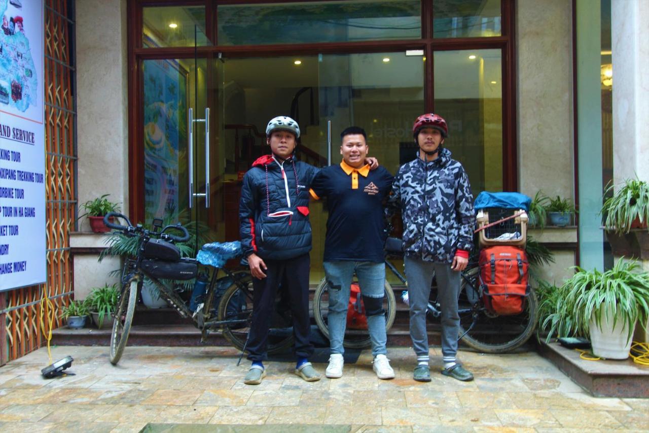 Himalaya Sapa Hostel エクステリア 写真