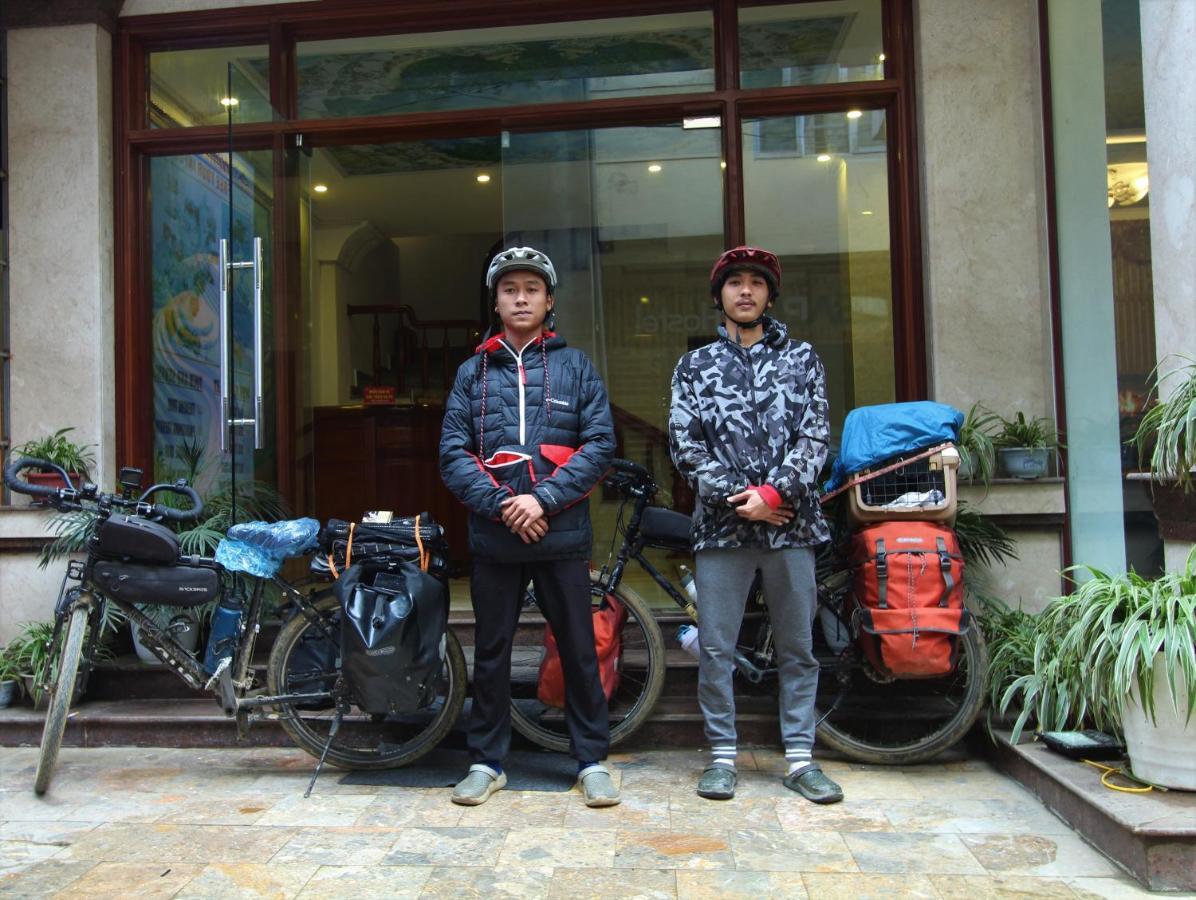 Himalaya Sapa Hostel エクステリア 写真