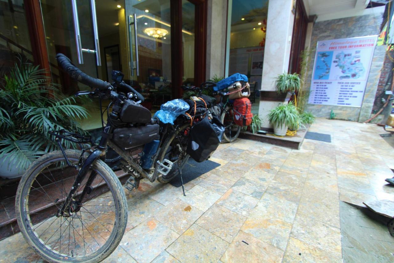 Himalaya Sapa Hostel エクステリア 写真