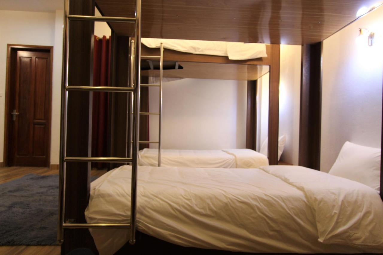Himalaya Sapa Hostel エクステリア 写真
