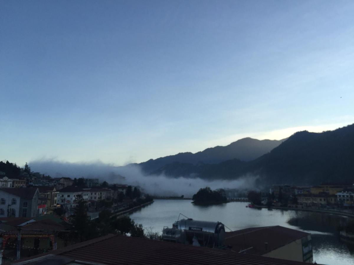 Himalaya Sapa Hostel エクステリア 写真