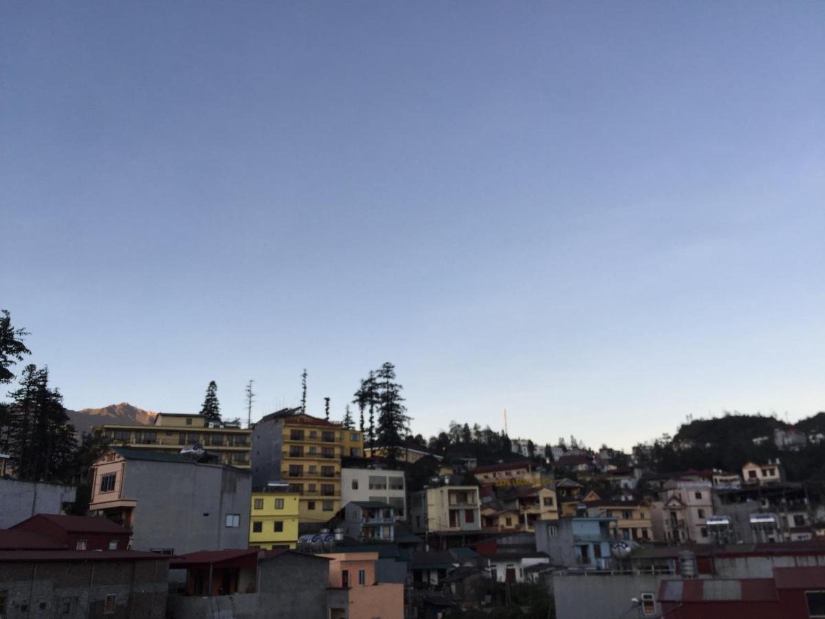 Himalaya Sapa Hostel エクステリア 写真