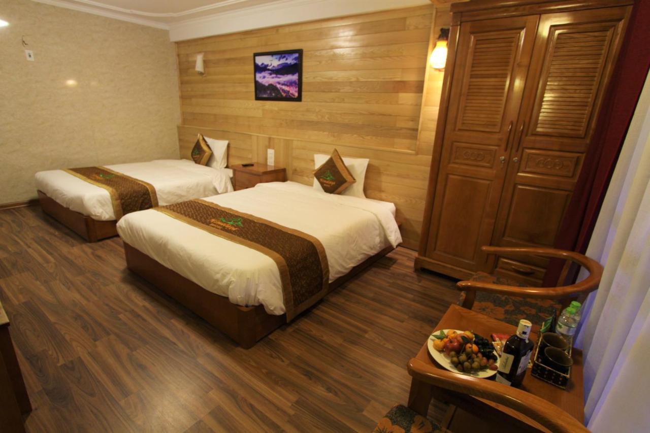 Himalaya Sapa Hostel エクステリア 写真