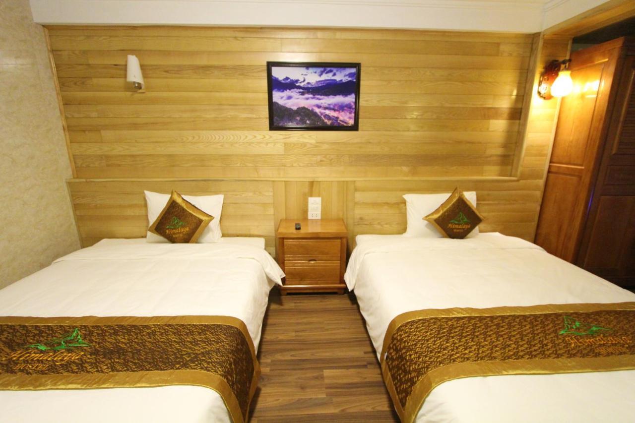 Himalaya Sapa Hostel エクステリア 写真