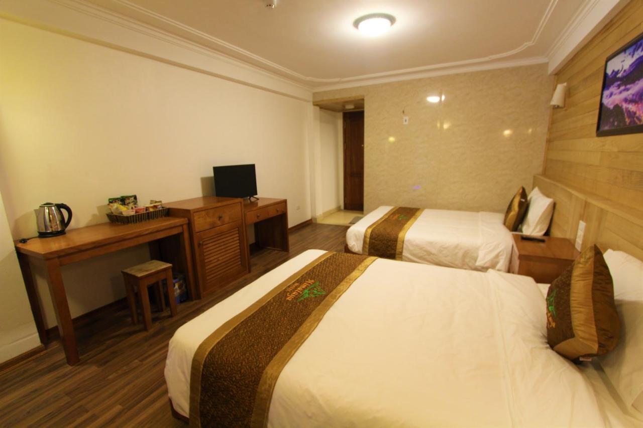 Himalaya Sapa Hostel エクステリア 写真