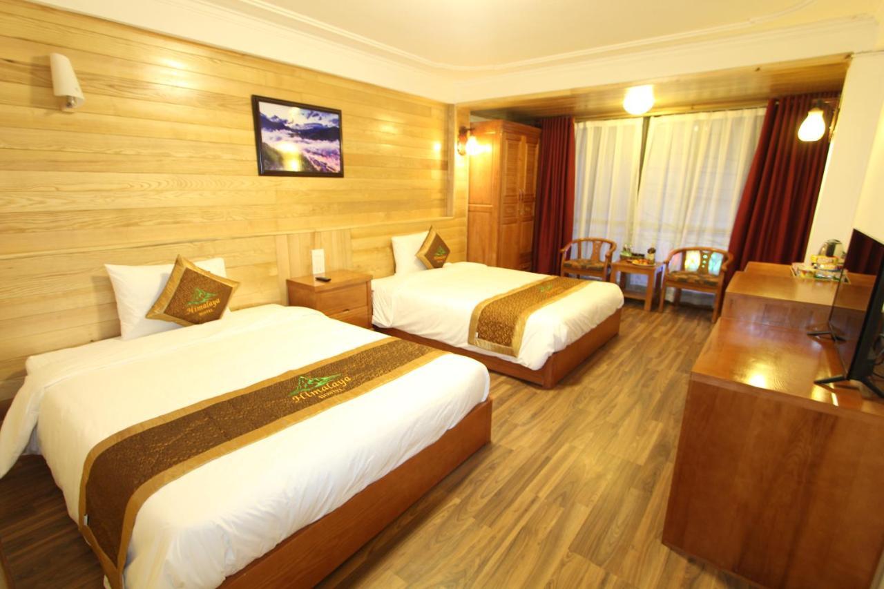 Himalaya Sapa Hostel エクステリア 写真