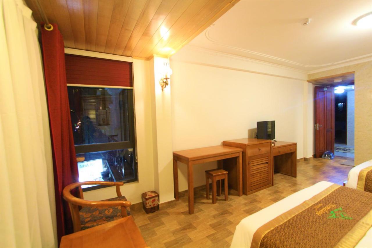 Himalaya Sapa Hostel エクステリア 写真