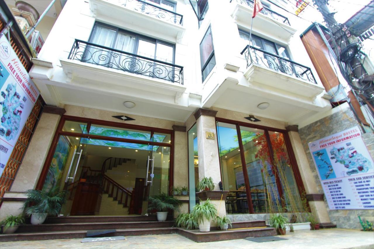 Himalaya Sapa Hostel エクステリア 写真