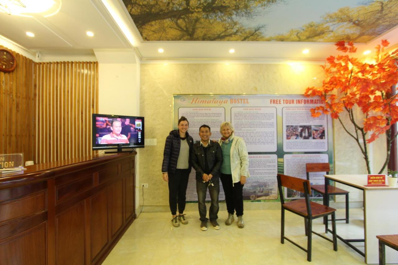 Himalaya Sapa Hostel エクステリア 写真