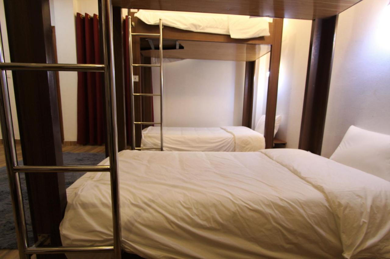 Himalaya Sapa Hostel エクステリア 写真
