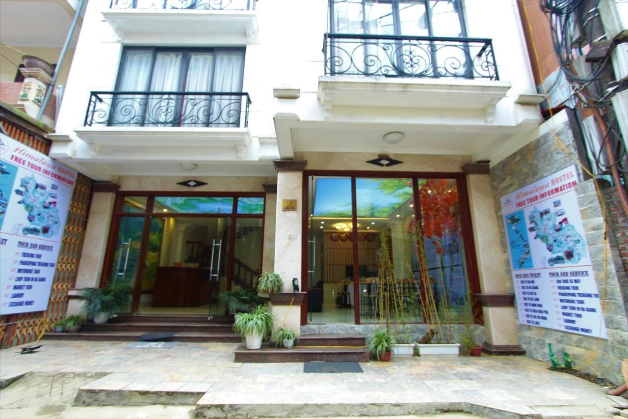 Himalaya Sapa Hostel エクステリア 写真