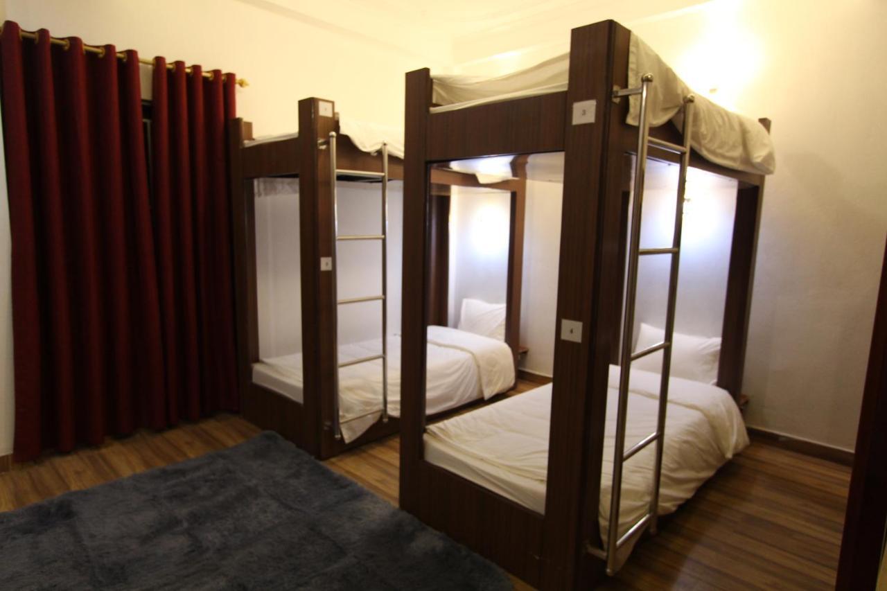 Himalaya Sapa Hostel エクステリア 写真