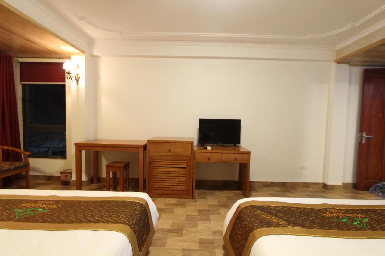 Himalaya Sapa Hostel エクステリア 写真