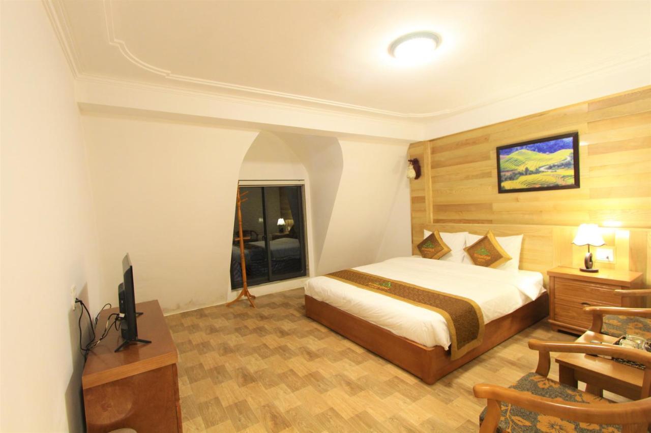 Himalaya Sapa Hostel エクステリア 写真