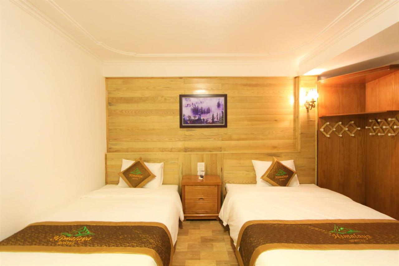 Himalaya Sapa Hostel エクステリア 写真