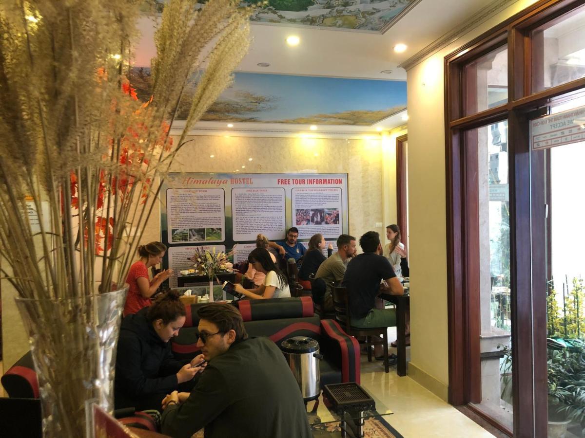 Himalaya Sapa Hostel エクステリア 写真