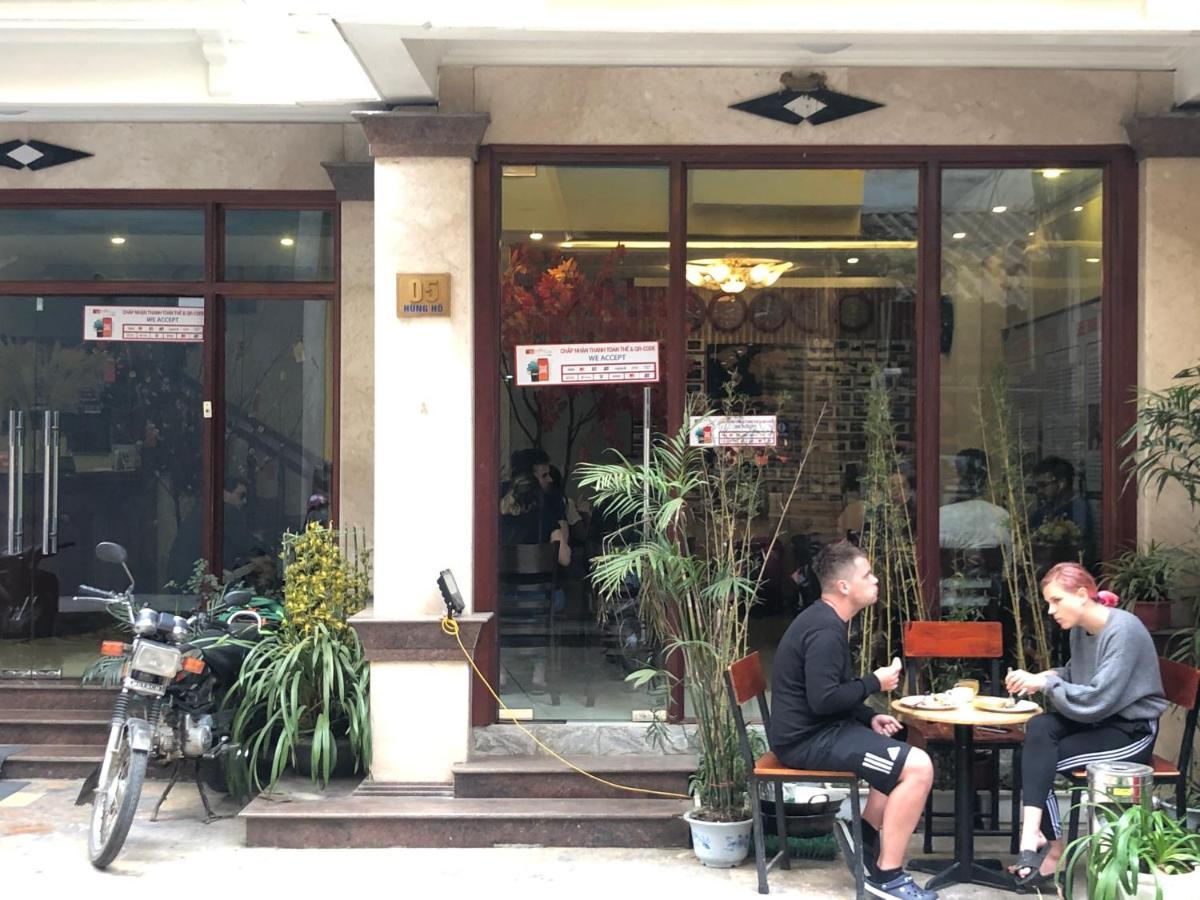 Himalaya Sapa Hostel エクステリア 写真